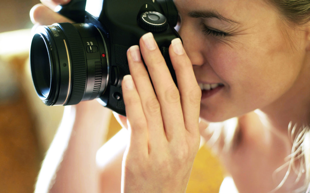 Fotoaparati bodo izumrli! Mar res?