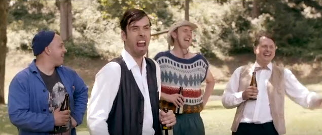 Luka Marčetić in Darko Herič: Profesionalno snemanje filmov z GH4