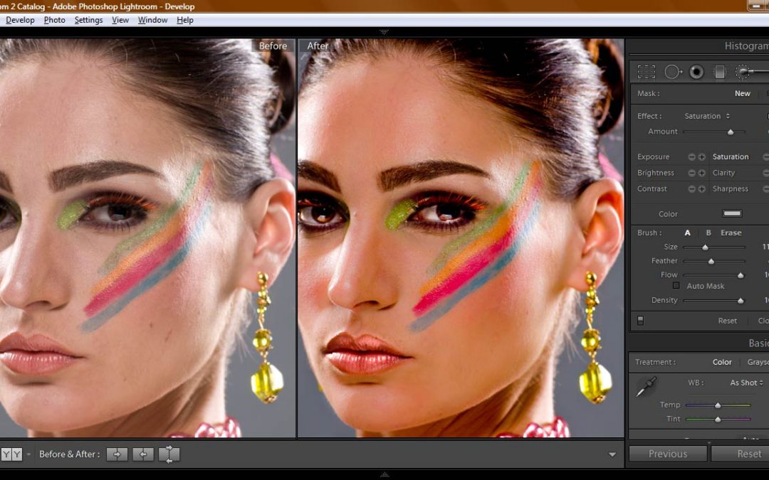 Matjaž Intihar: Izbor, obdelava, priprava in arhiv fotografij